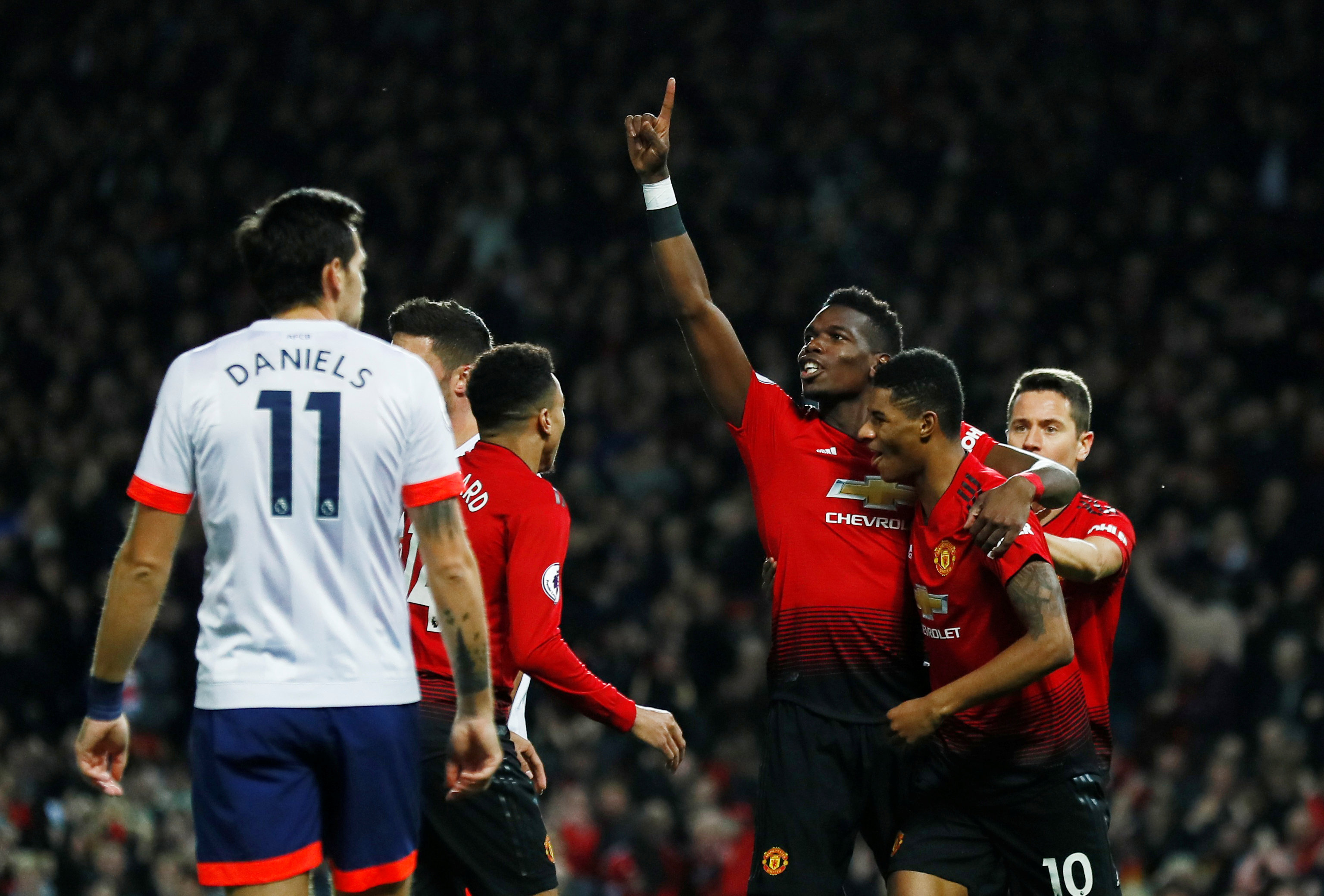 是令人瞩目 是令人瞩目